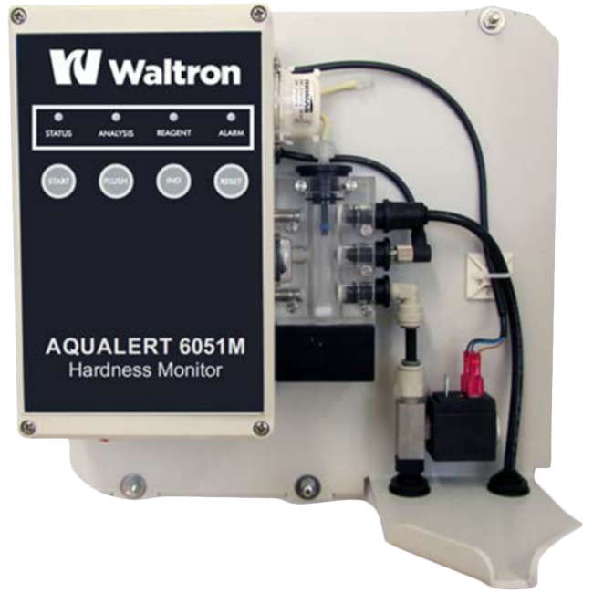 Waltron Hardness Analyzer, AQUALERT 6051M